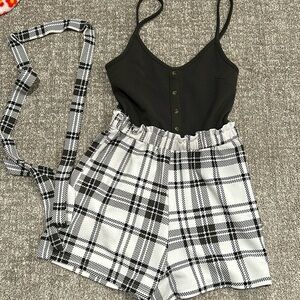 Almost Famous S Romper!